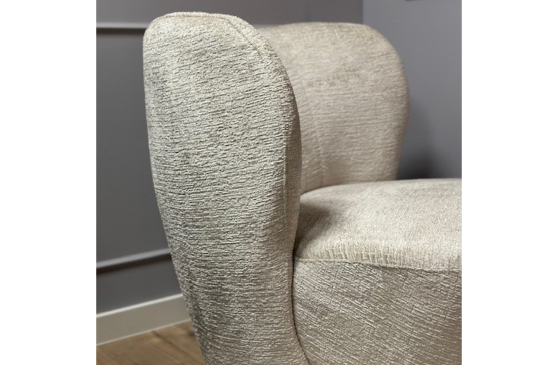 Fauteuil Rhodé | Off white
