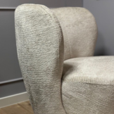 Fauteuil Rhodé | Off white