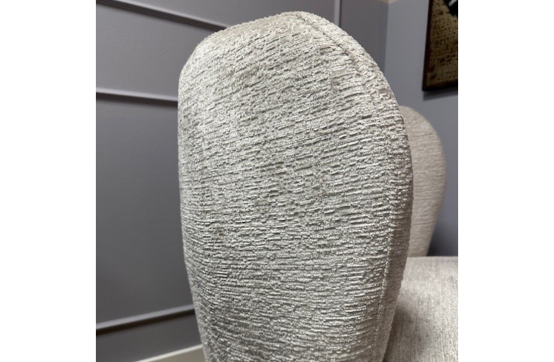 Fauteuil Rhodé | Off white
