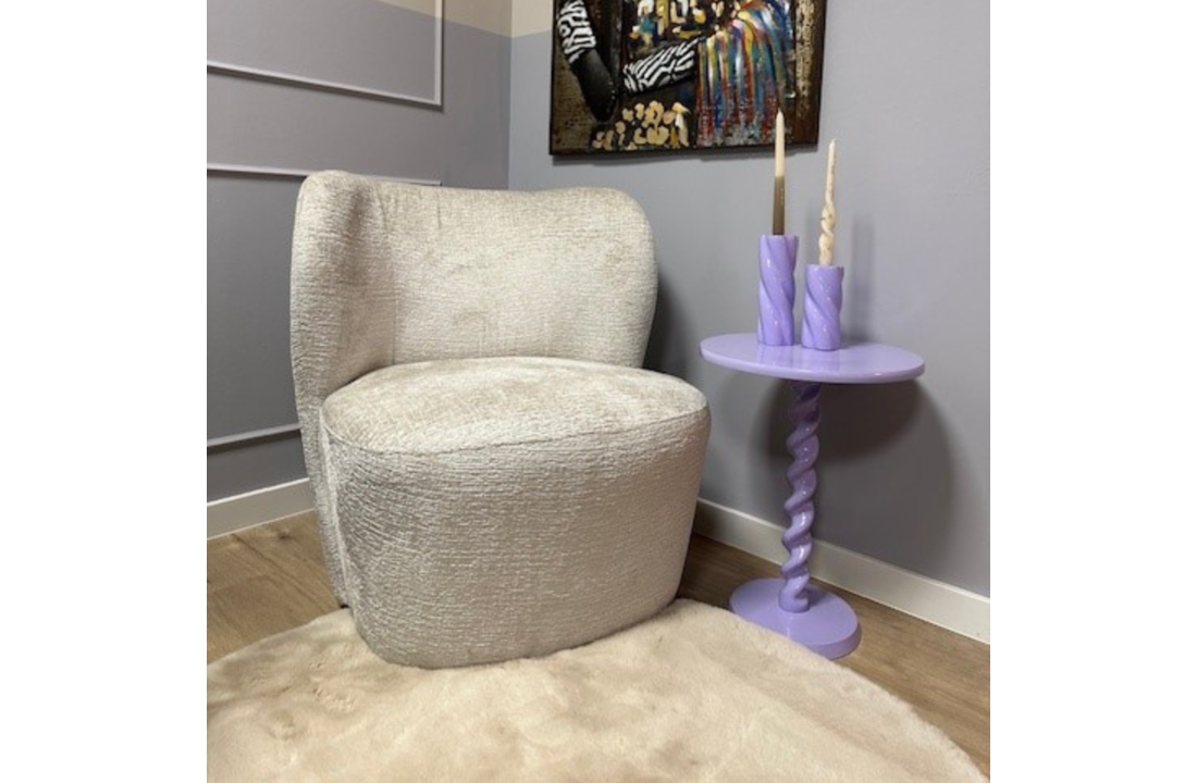 Fauteuil Rhodé | Off white