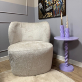 Fauteuil Rhodé | Off white