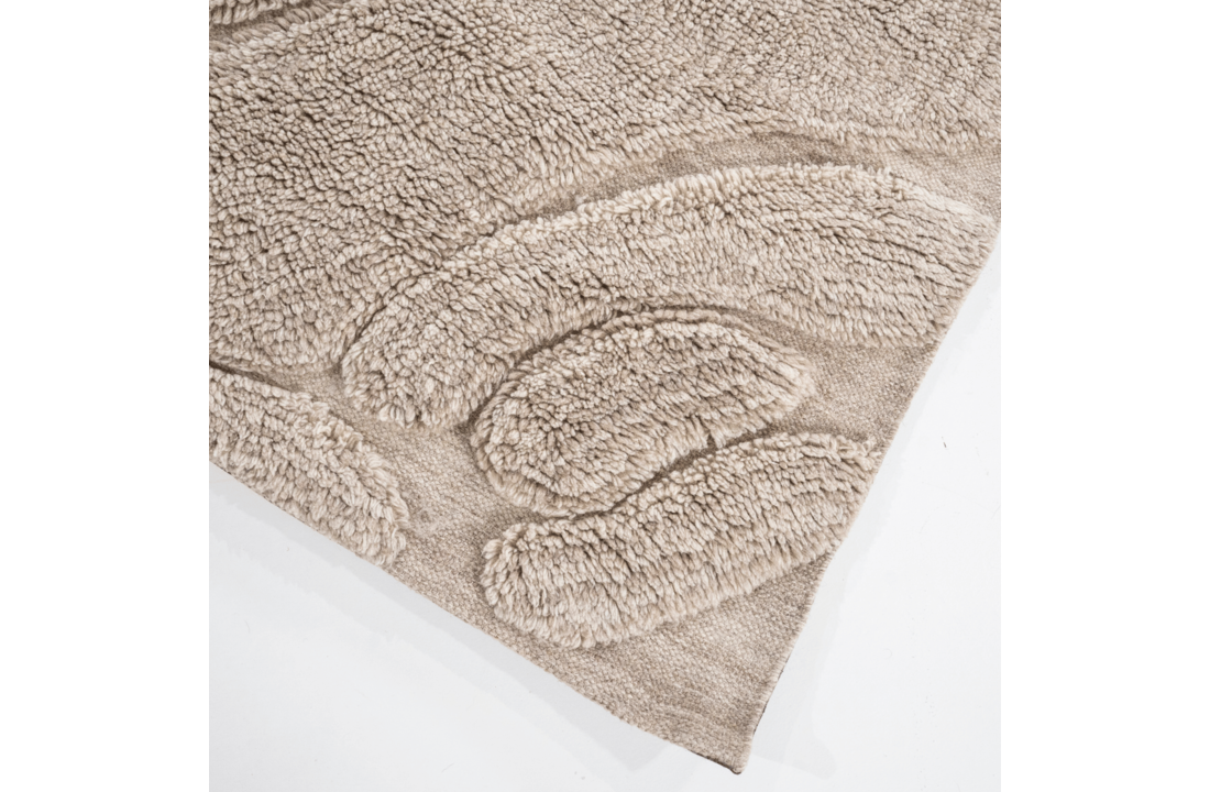 Vloerkleed Kala 160x230 cm - taupe