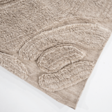 Vloerkleed Kala 160x230 cm - taupe