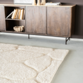Vloerkleed Kala 200x300 cm - off white