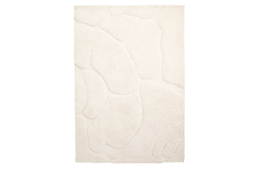 Vloerkleed Kala 200x300 cm - off white