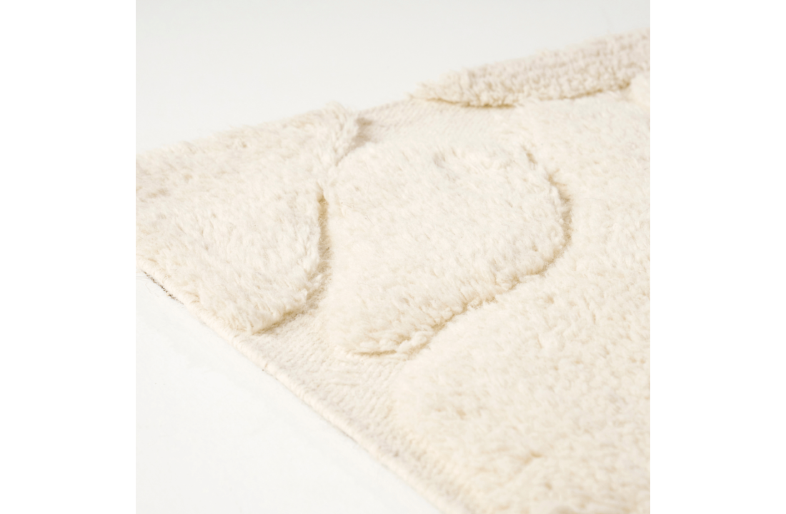 Vloerkleed Kala 200x300 cm - off white