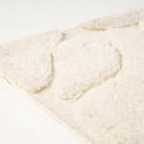 Vloerkleed Kala 200x300 cm - off white