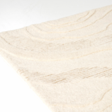 Vloerkleed Soil 190x290 cm - off white