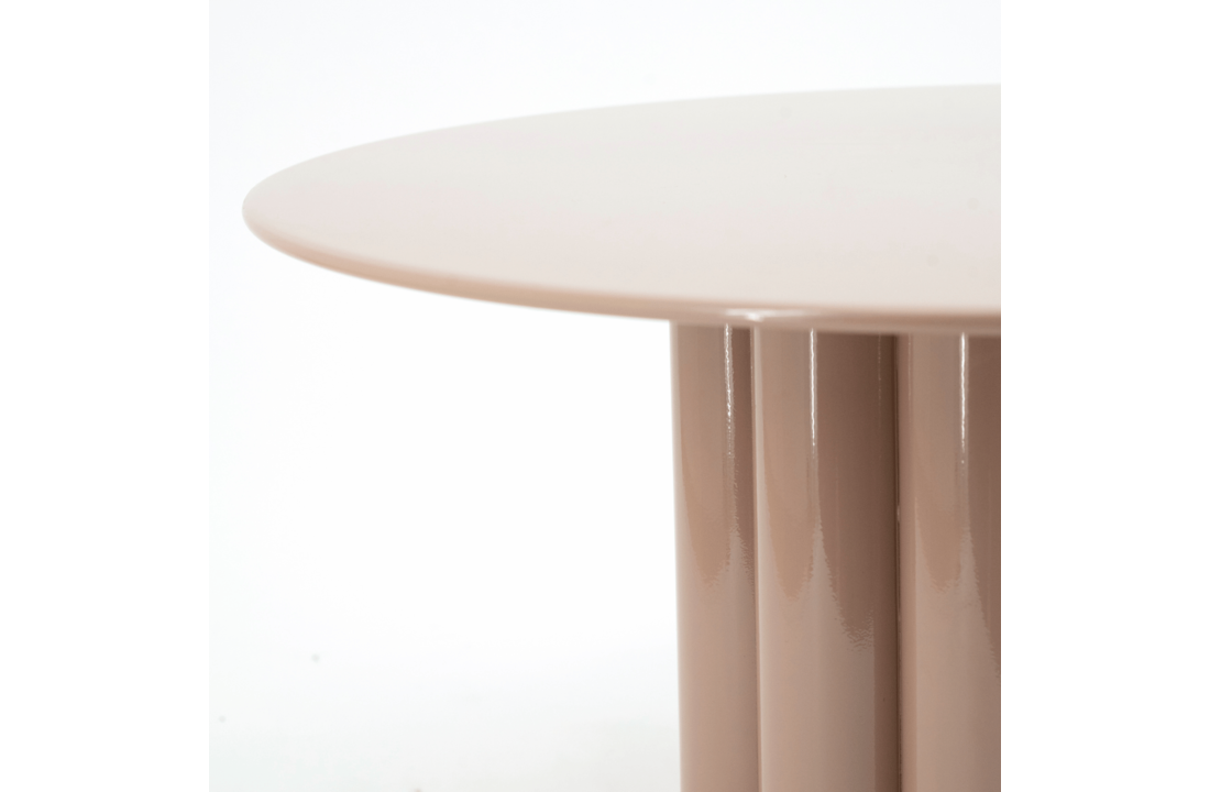Salontafel Olympa - old pink