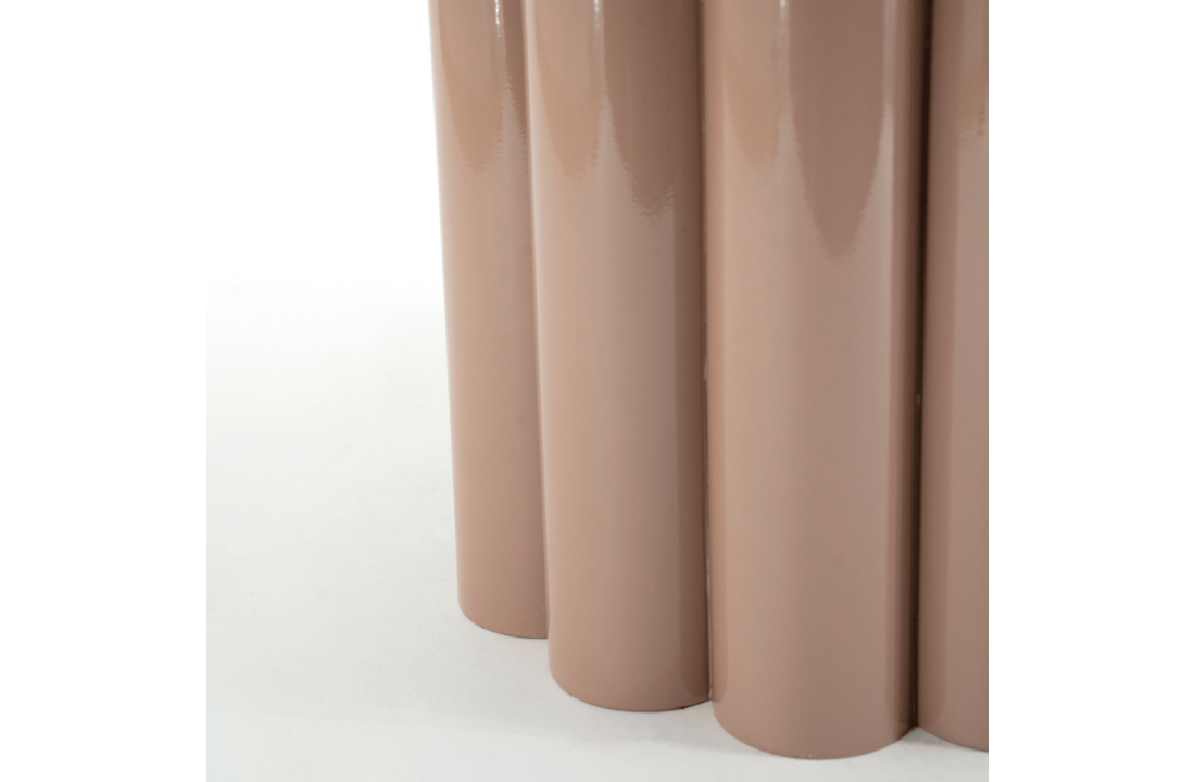 Salontafel Olympa - old pink