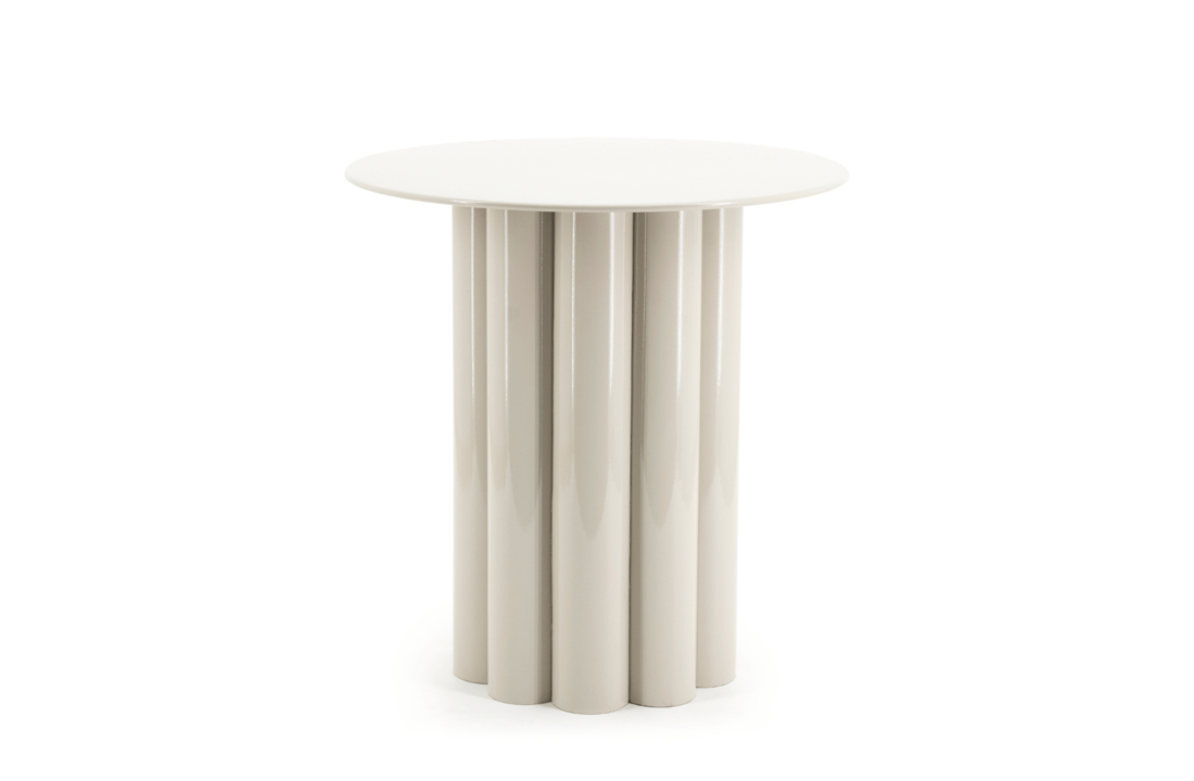 Bijzettafel Olympa - beige