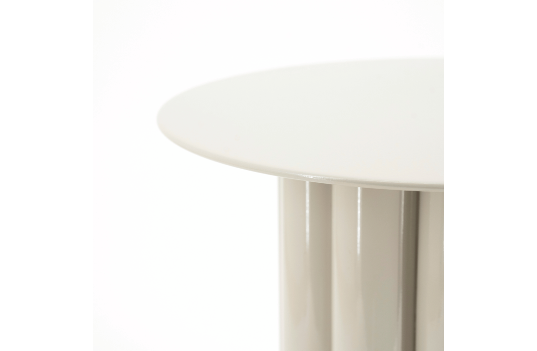 Bijzettafel Olympa - beige