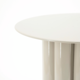 Bijzettafel Olympa - beige
