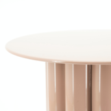 Bijzettafel Olympa - old pink