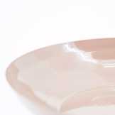 Schaal Olympa - old pink