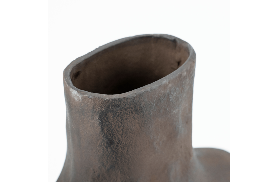 Vaas Narn met oor - Aluminium | 35 cm