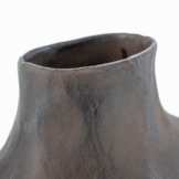 Grote Vaas Narn - Aluminium | 38,5 cm