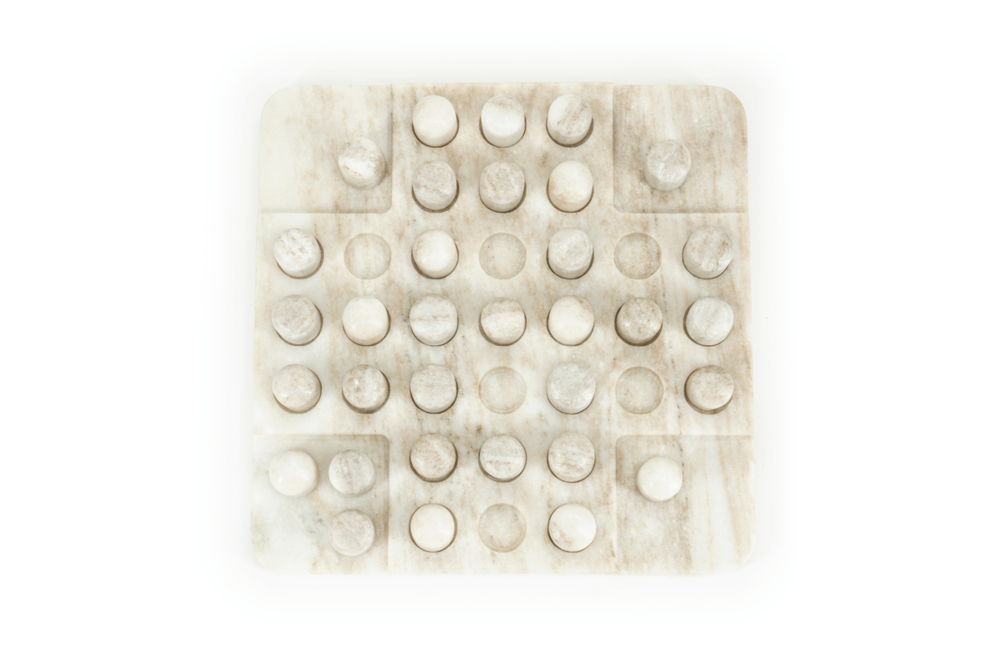 Bordspel Solitaire