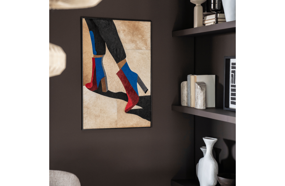 Wandpaneel Heels