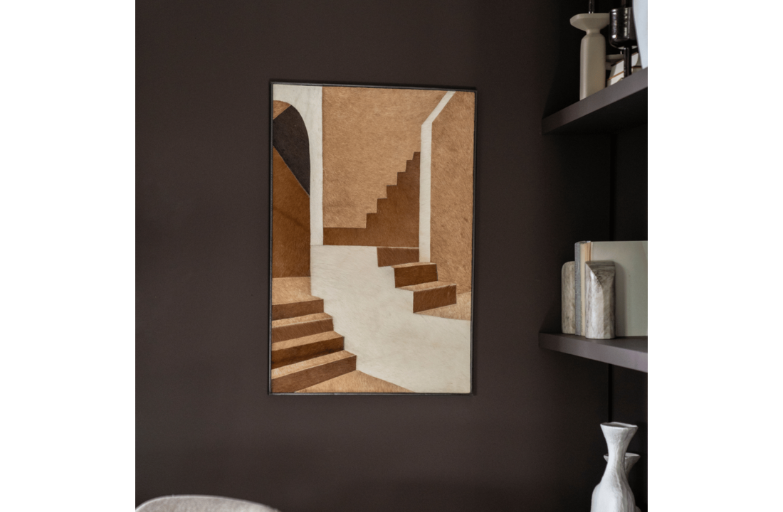 Wandpaneel Stairs