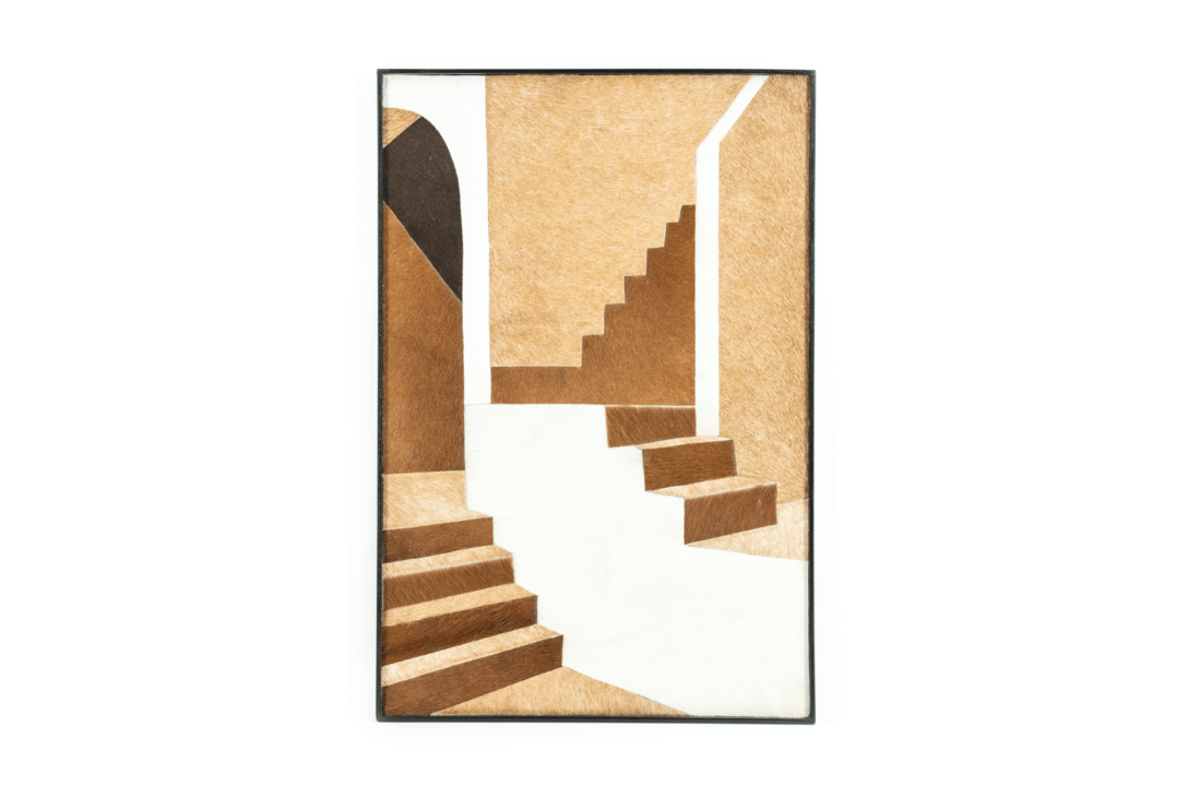 Wandpaneel Stairs