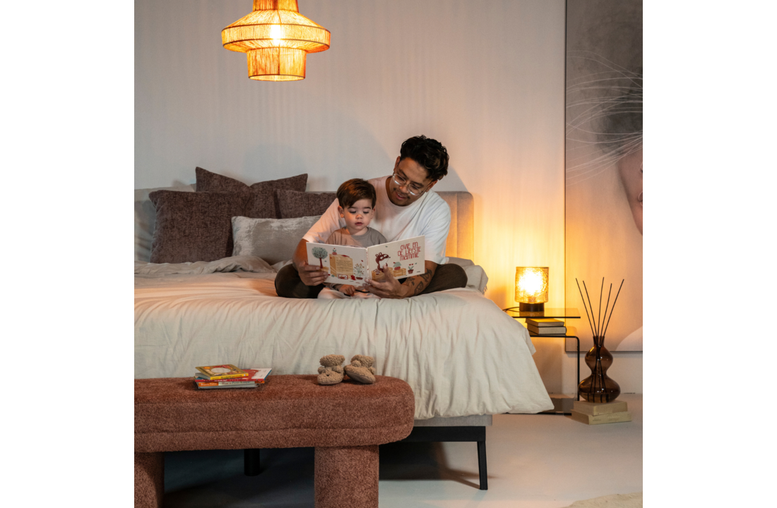Geurstokjes / Vaas | Comforting Moments - large