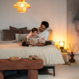 Geurstokjes / Vaas | Comforting Moments - large