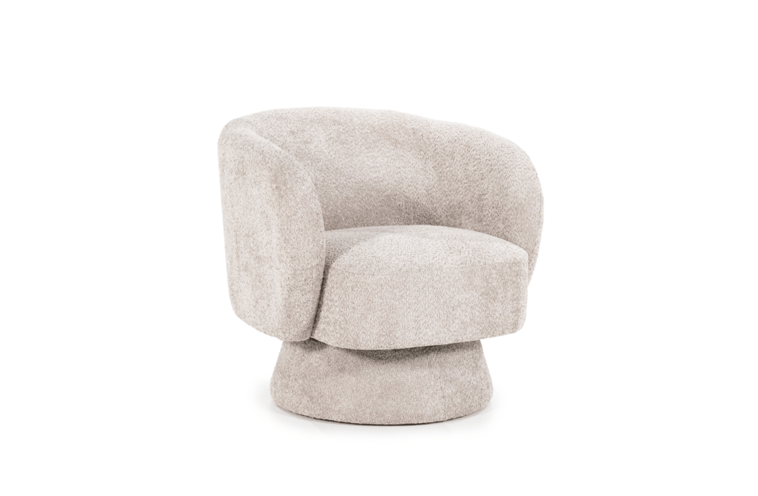 Fauteuil Balou - taupe