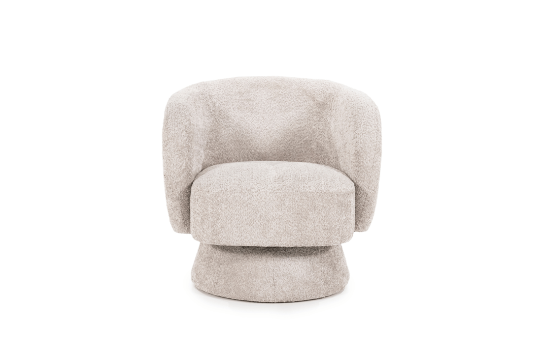Fauteuil Balou - taupe
