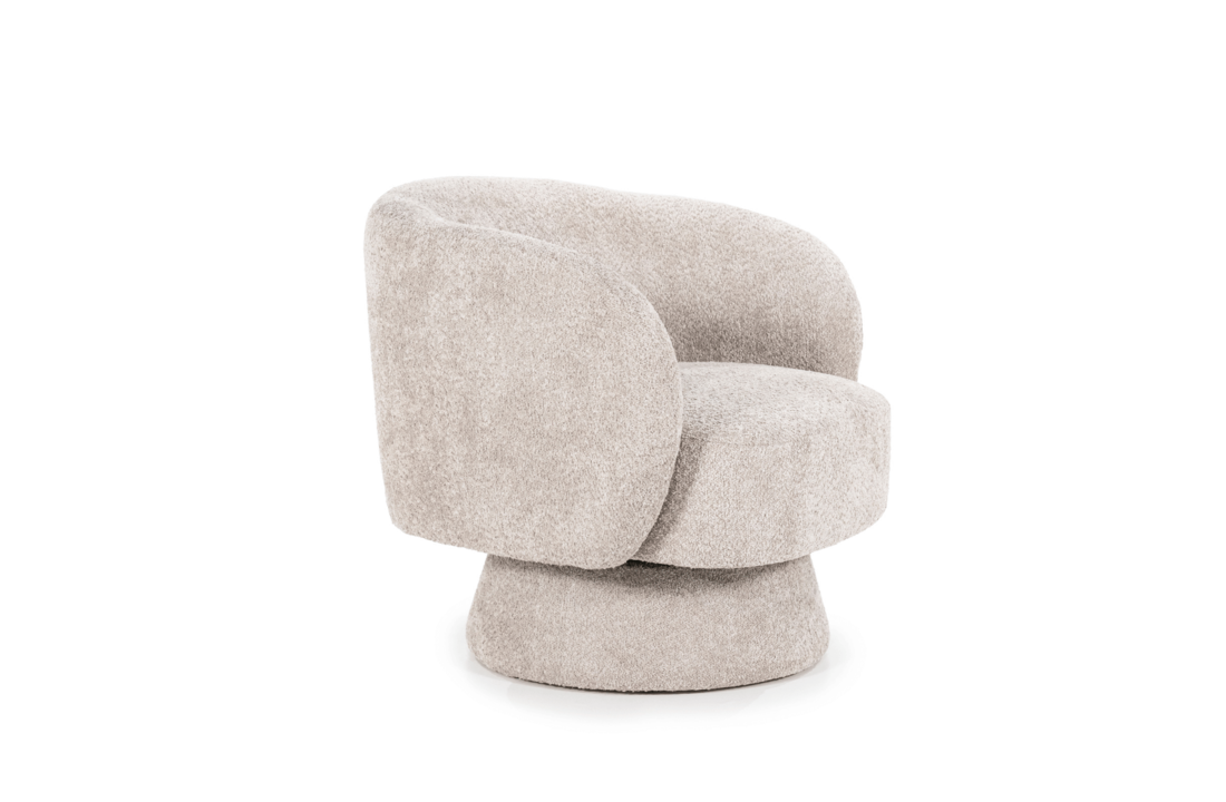 Fauteuil Balou - taupe