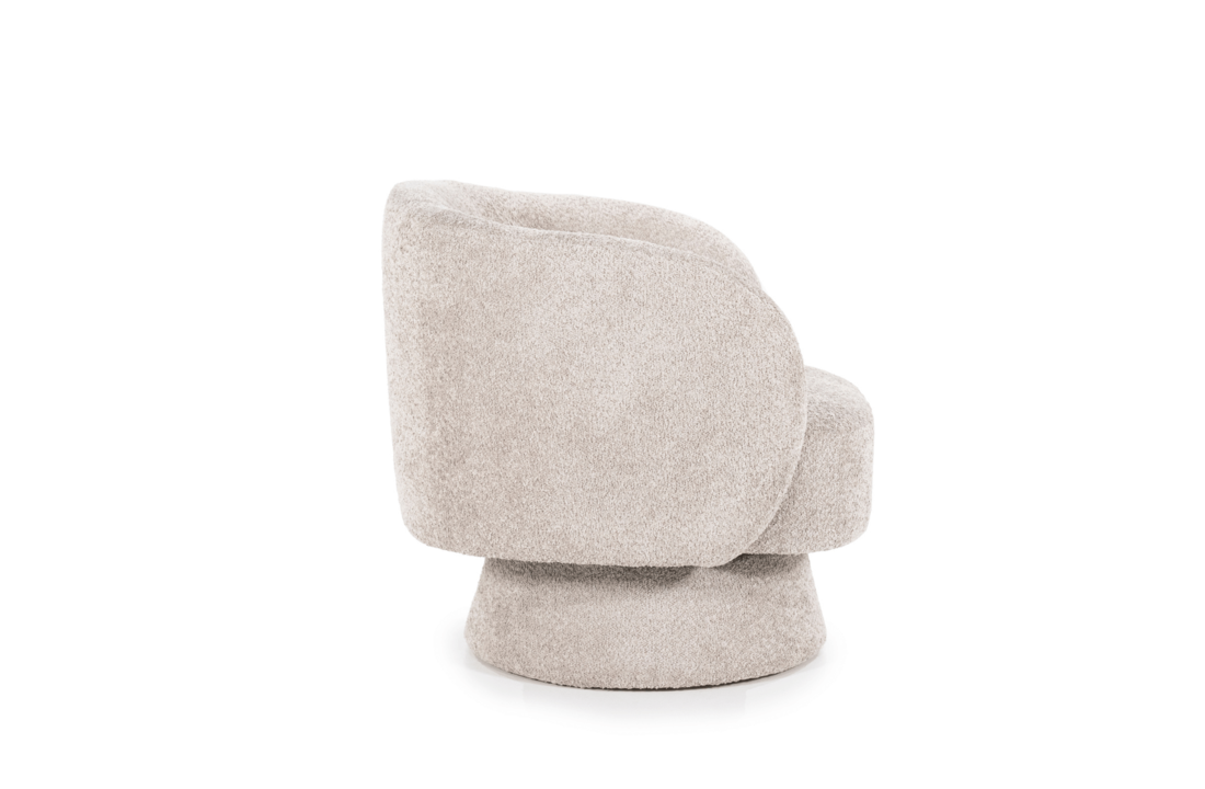 Fauteuil Balou - taupe