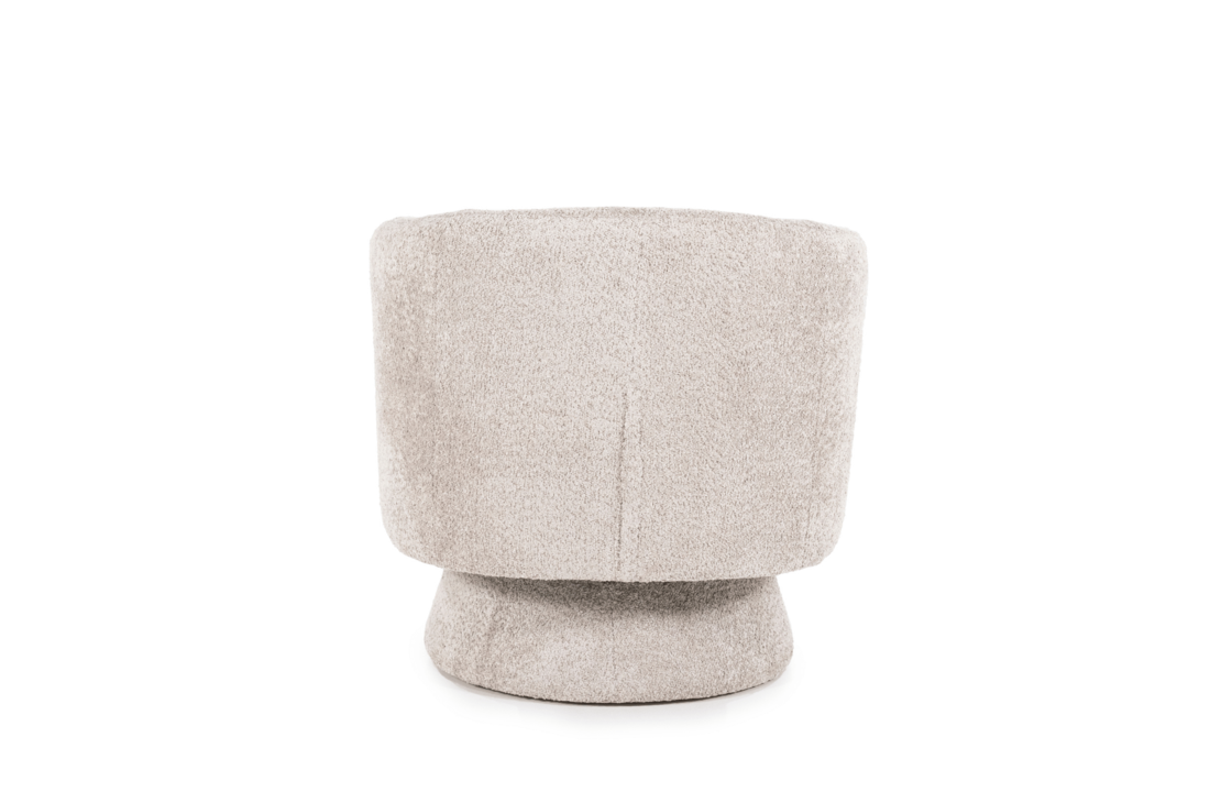 Fauteuil Balou - taupe
