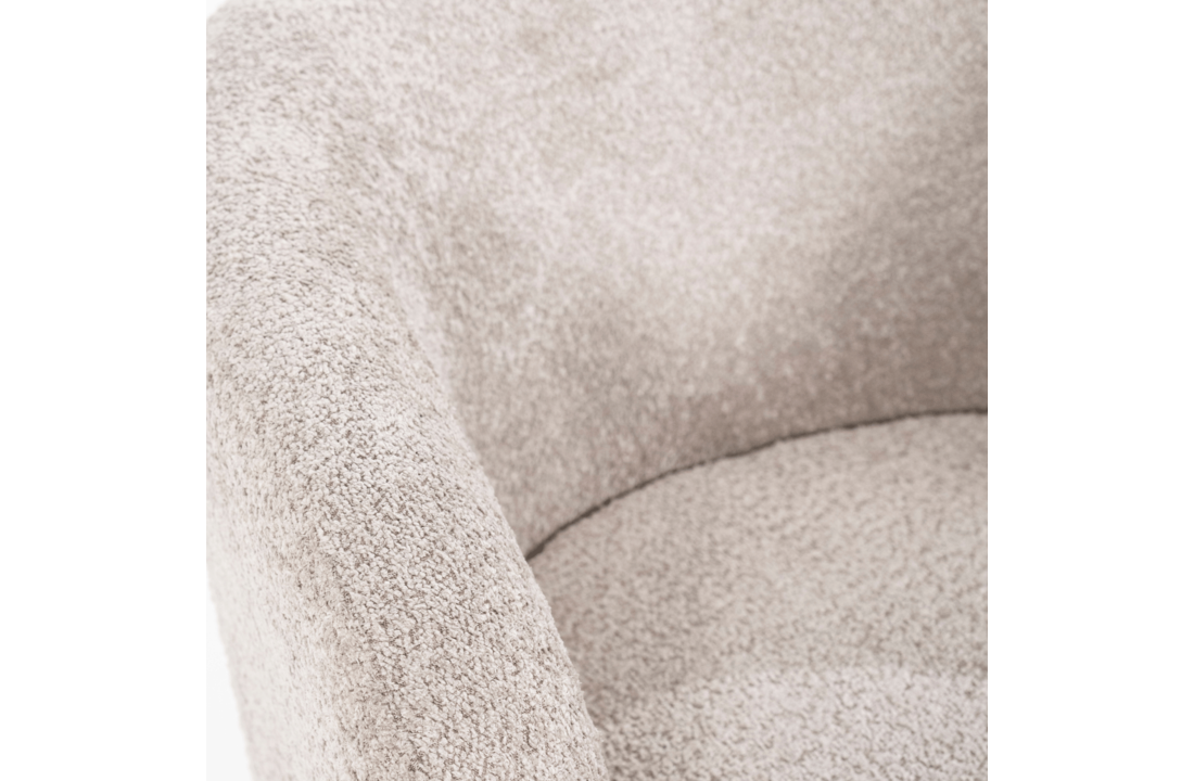 Fauteuil Balou - taupe