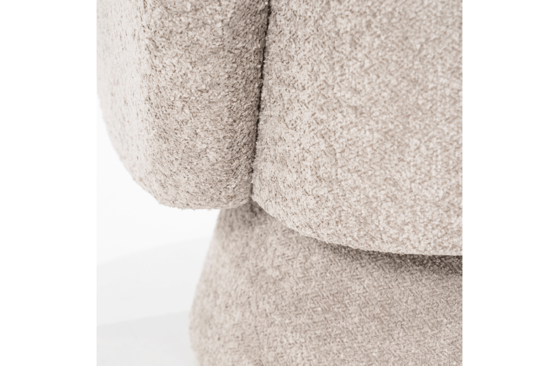 Fauteuil Balou - taupe