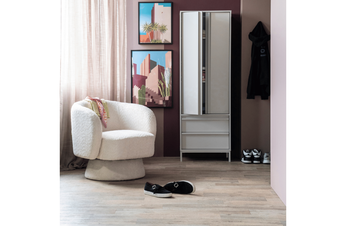 Fauteuil Balou - taupe
