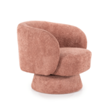 Fauteuil Balou - terracotta