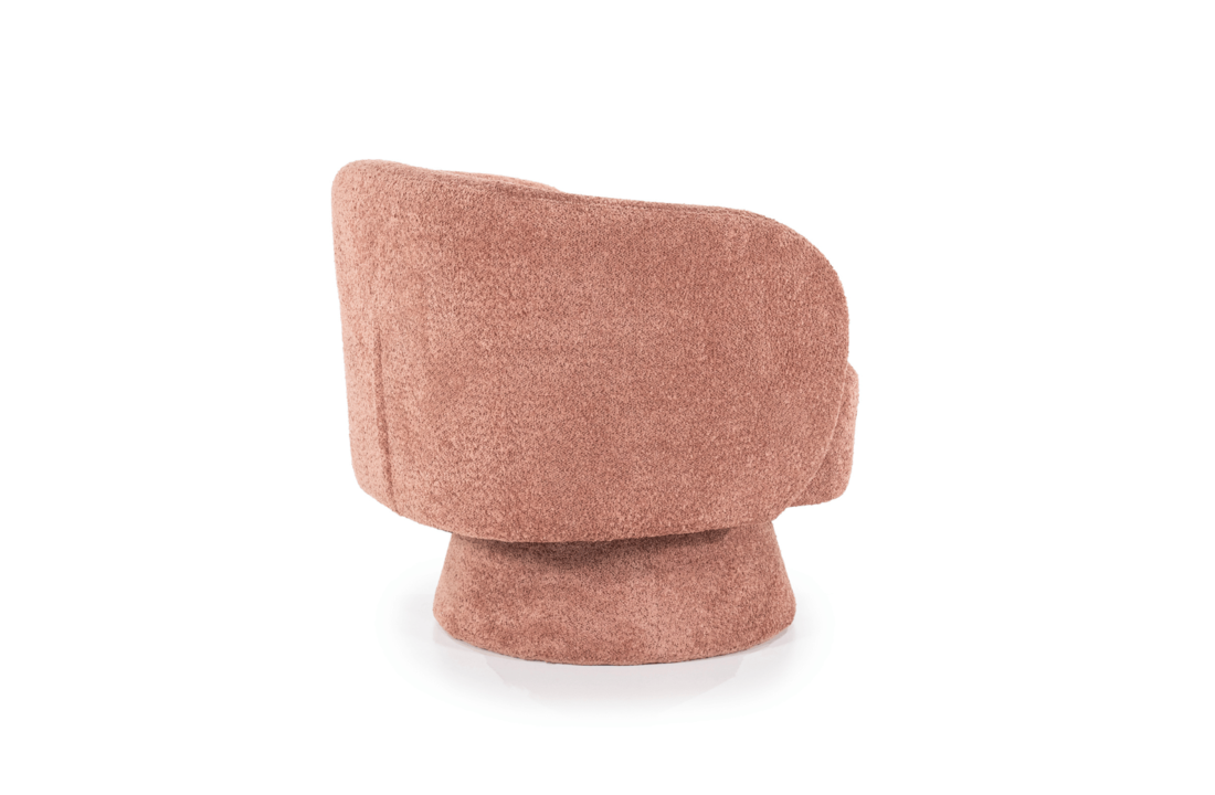 Fauteuil Balou - terracotta