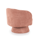 Fauteuil Balou - terracotta