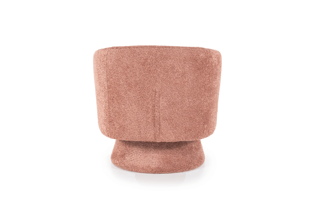 Fauteuil Balou - terracotta