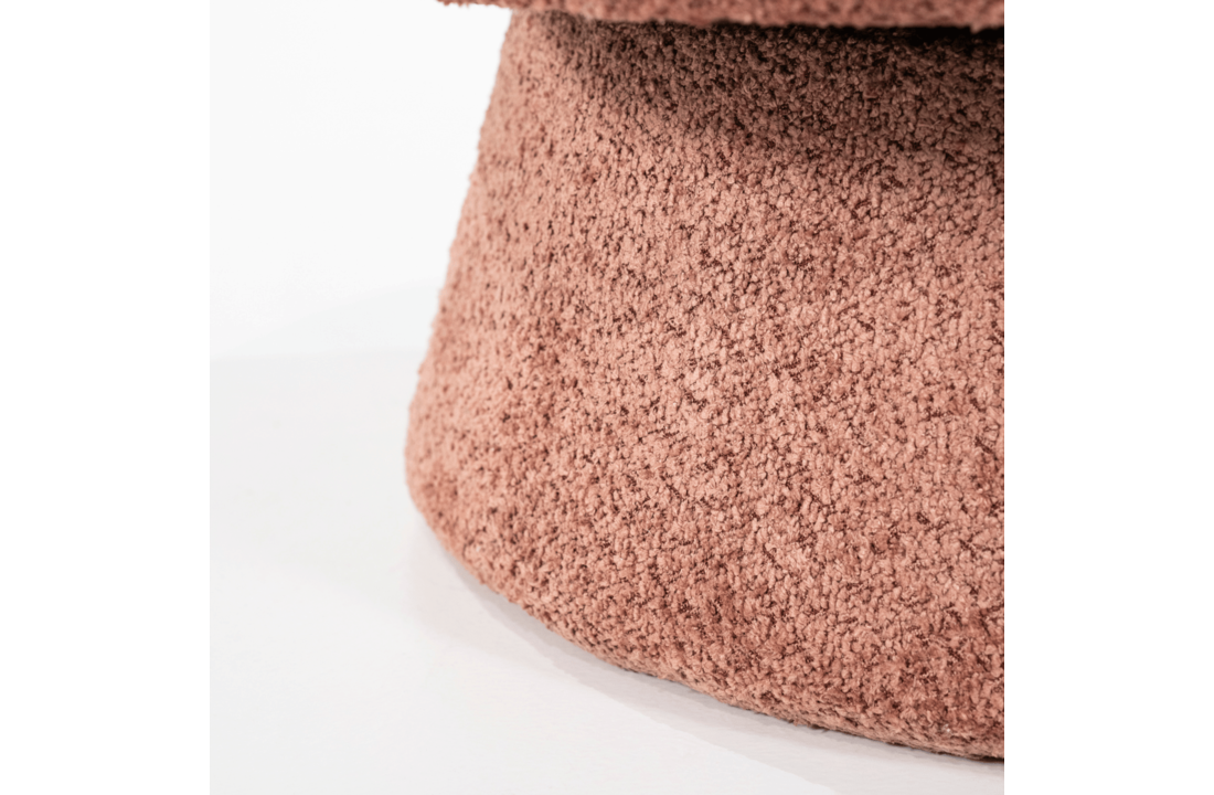 Fauteuil Balou - terracotta