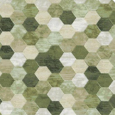 Vloerkleed Ayden | groen | 160x230