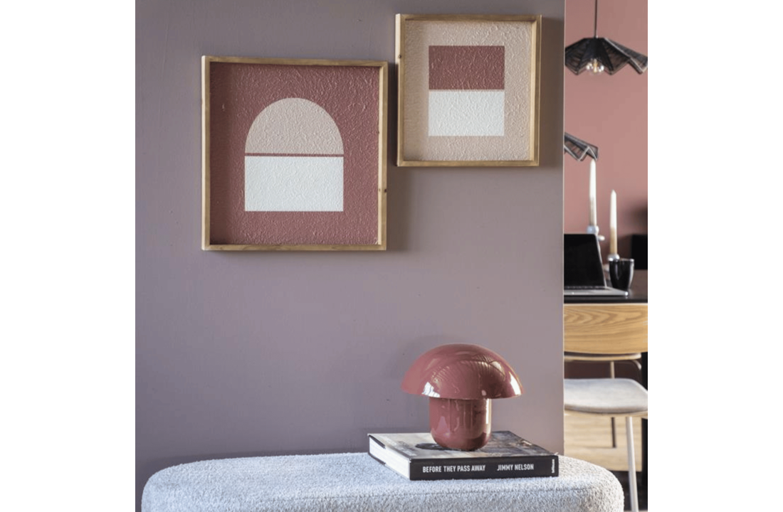 Wandpaneel Lagom - small