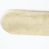 Wandplank Tre 3 - natural