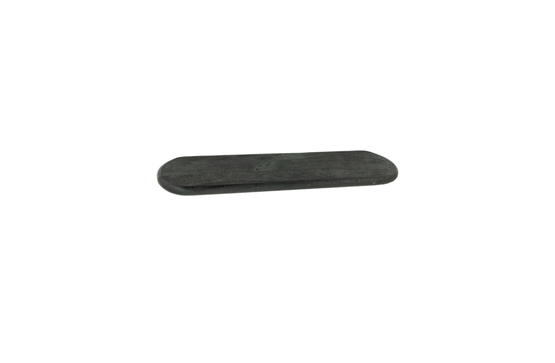 Wandplank Tre 2 - black