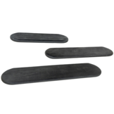 Wandplank Tre 2 - black