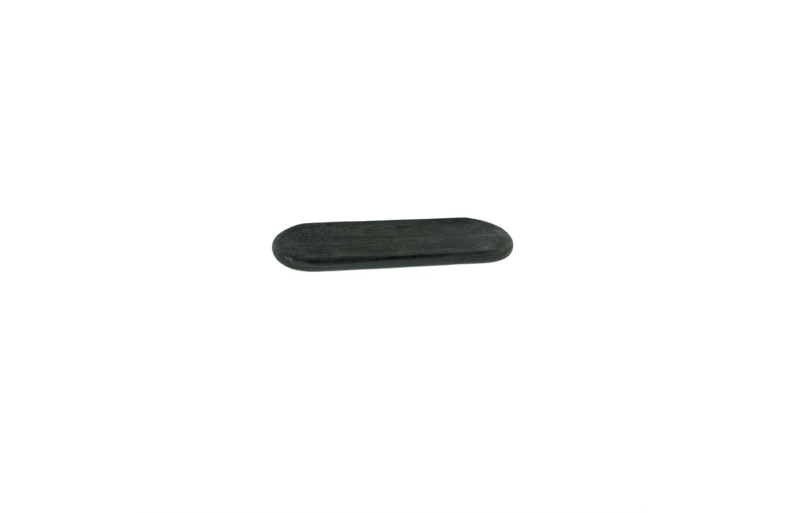 Wandplank Tre 1 - black