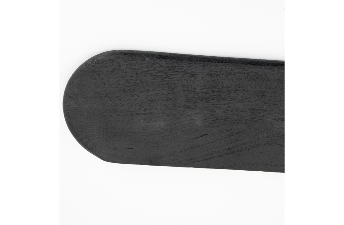 Wandplank Tre 1 - black