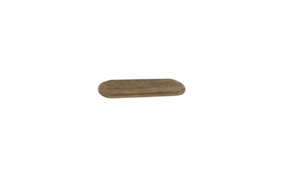 Wandplank Tre 1 - brown