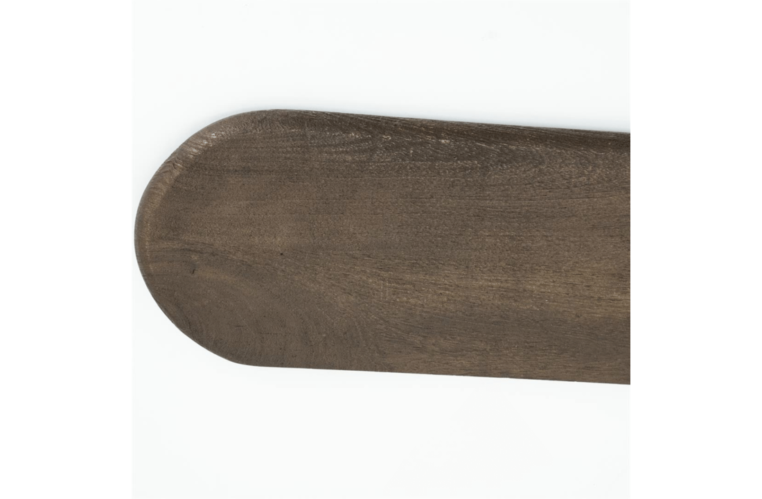 Wandplank Tre 2 - brown