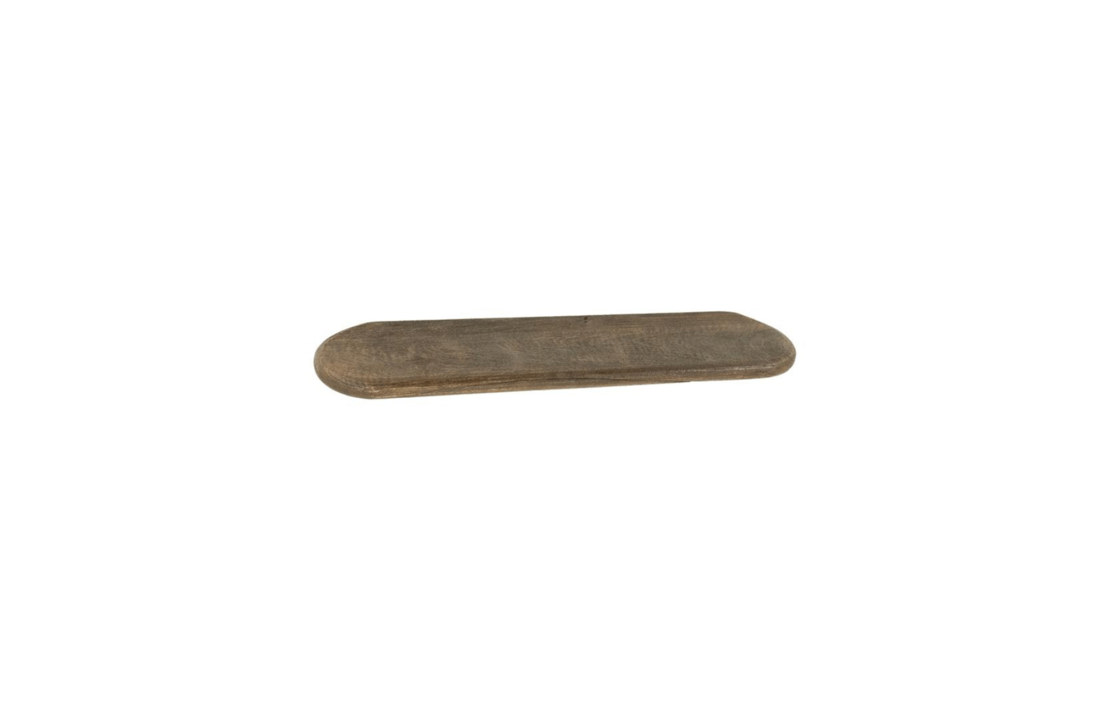 Wandplank Tre 2 - brown